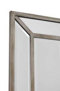 Brushed Spectrum Mirror 45X81MC - Luxurious Dwelling - Your Luxury Home Product Experts