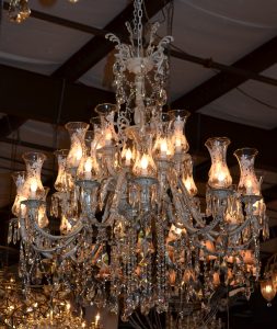 Chantilly Grand Chandelier - Luxurious Dwelling - Your Luxury Home Product Experts