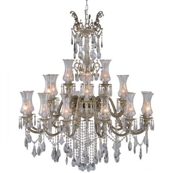 Chantilly Grand Chandelier - Image 2