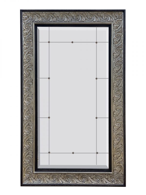 Hyde Park Floor Mirror - Image 1