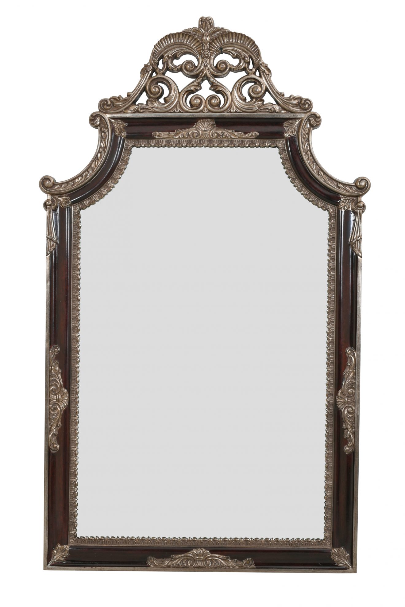 Classic Drape Mirror - Luxurious Dwelling - Your Luxury Home Product Experts