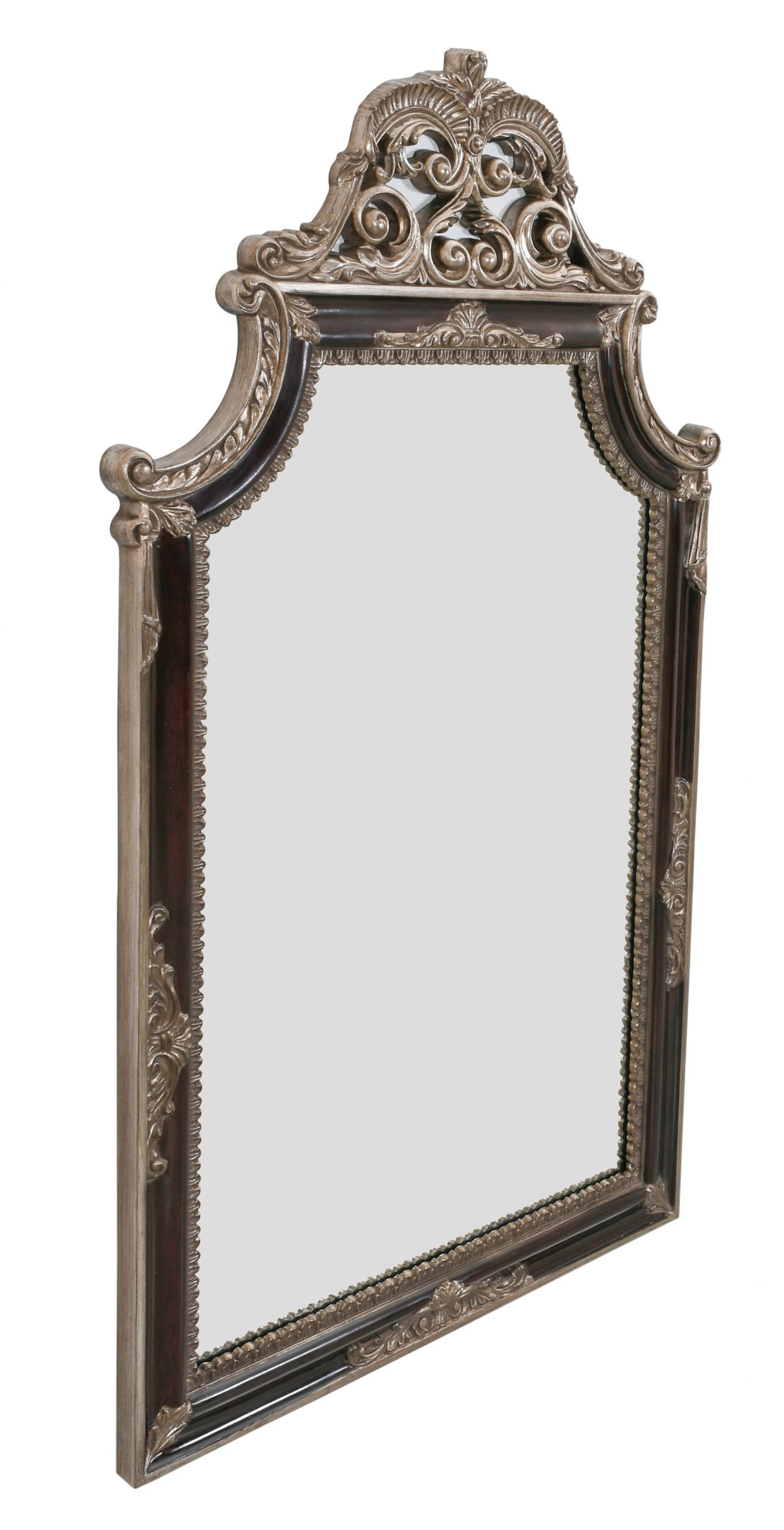 Classic Drape Mirror - Luxurious Dwelling - Your Luxury Home Product Experts