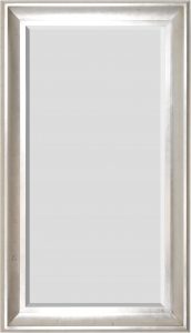 The Sterling Mirror 36X72 Silver with Champagne Wash - Luxurious Dwelling - Your Luxury Home Product Experts