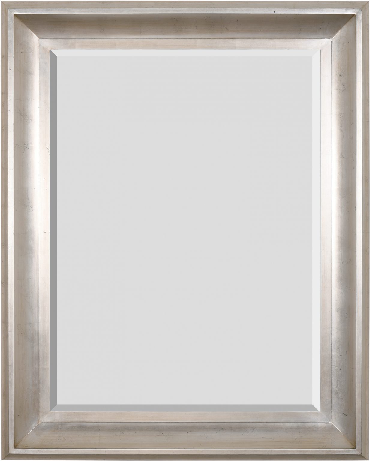 The Sterling Mirror 36X48 Silver with Champagne Wash - Luxurious Dwelling - Your Luxury Home Product Experts