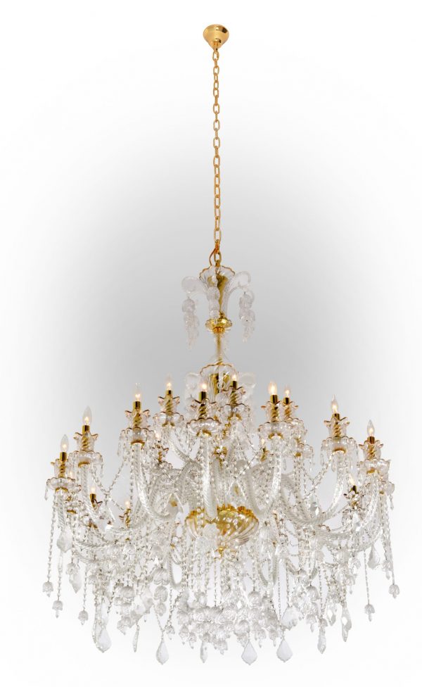 Marseille Grand Chandelier - Image 1