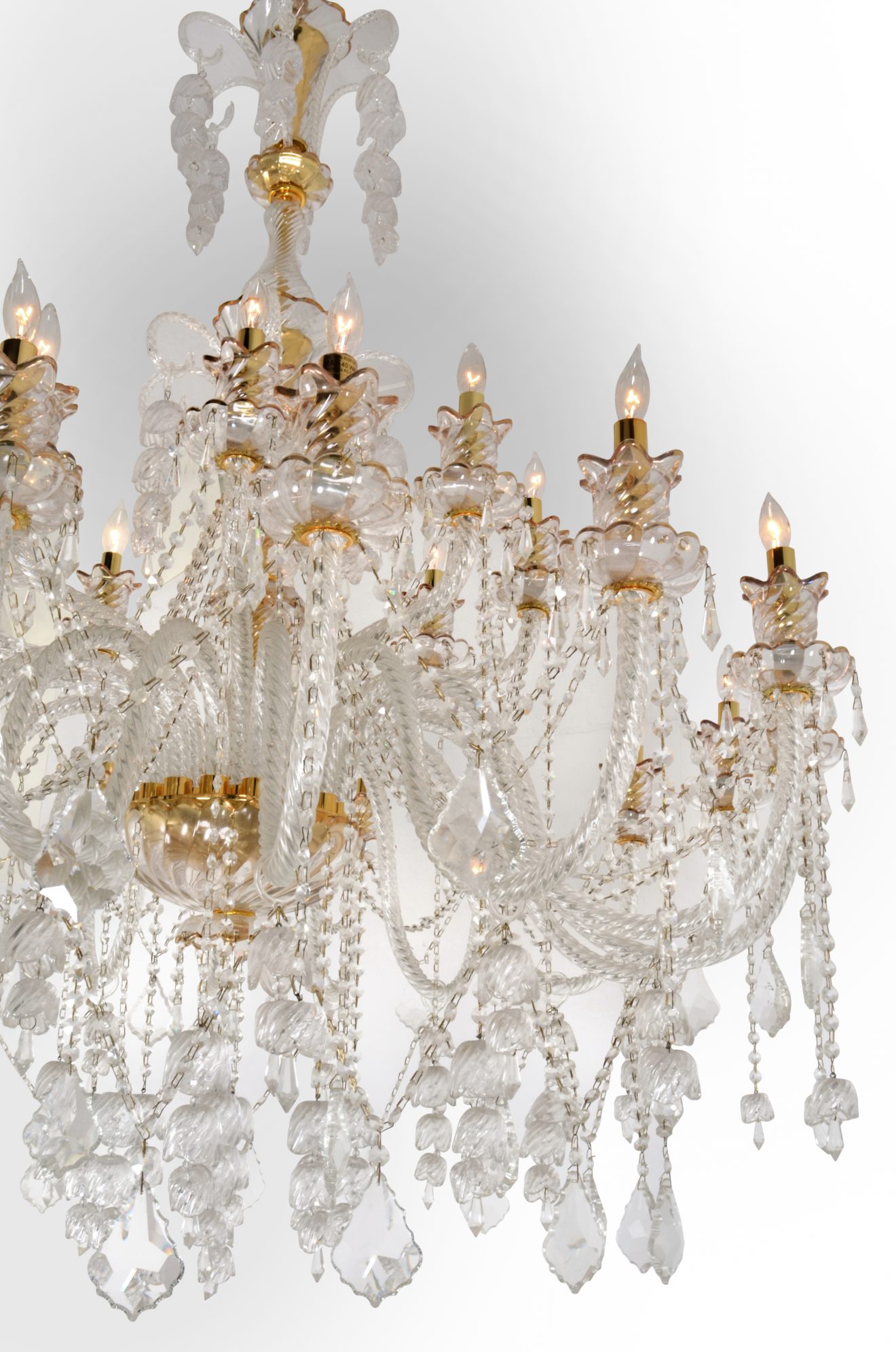 Marseille Grand Chandelier - Luxurious Dwelling - Your Luxury Home Product Experts