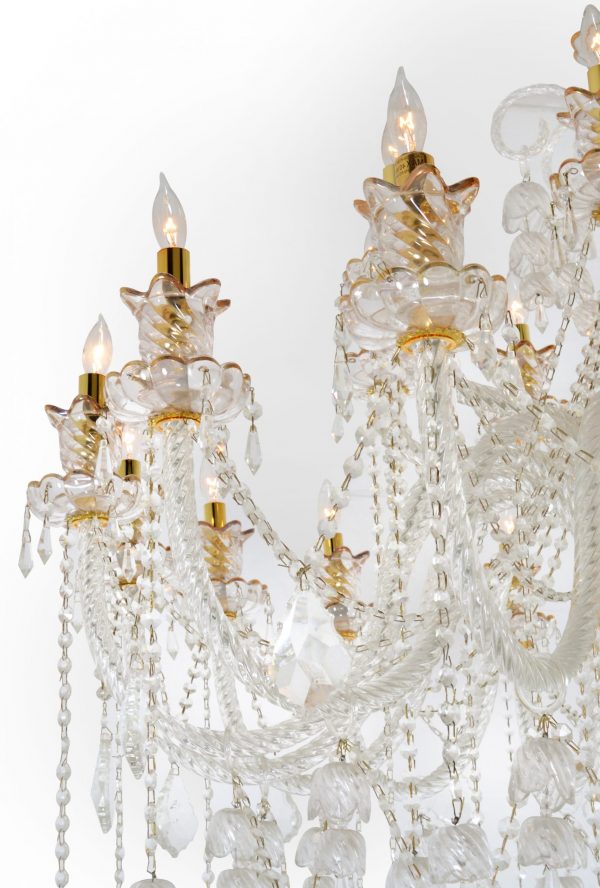 Marseille Grand Chandelier - Image 3