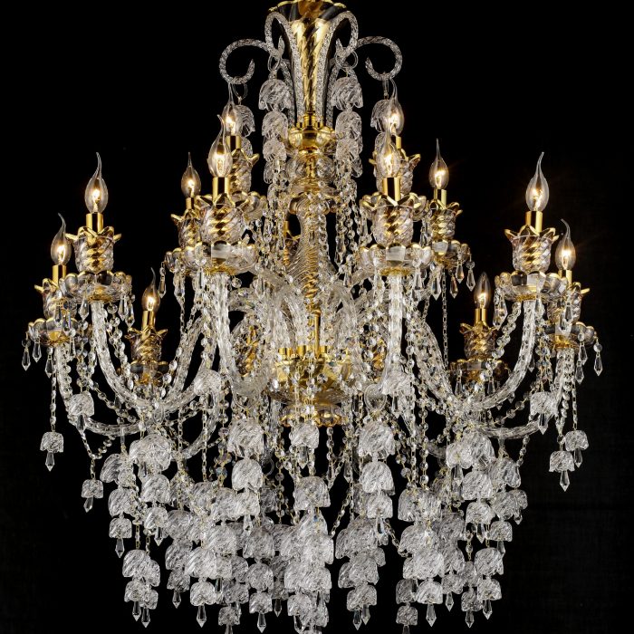 Marseille Grand Chandelier - Luxurious Dwelling - Your Luxury Home Product Experts