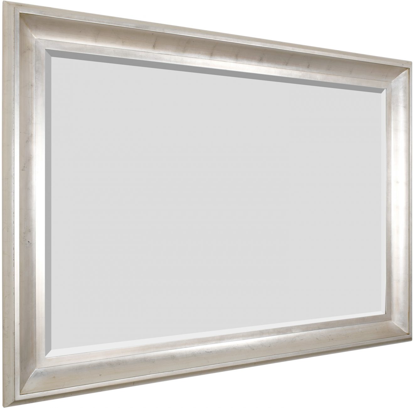 The Sterling Mirror 48X72 Silver with Champagne Wash - Luxurious Dwelling - Your Luxury Home Product Experts