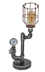 Steel Pressure Lamp - Luxurious Dwelling - Your Luxury Home Product Experts