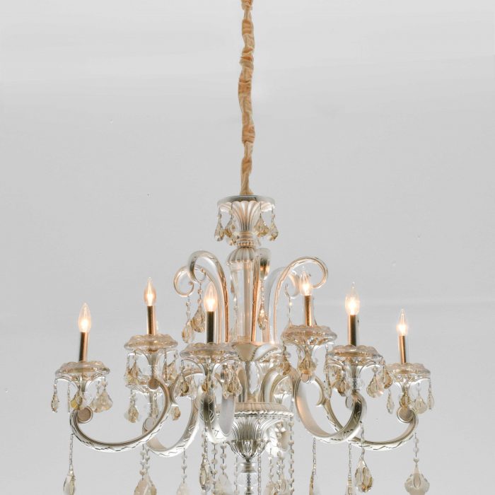 Marseille Crystal Chandelier - Luxurious Dwelling - Your Luxury Home Product Experts