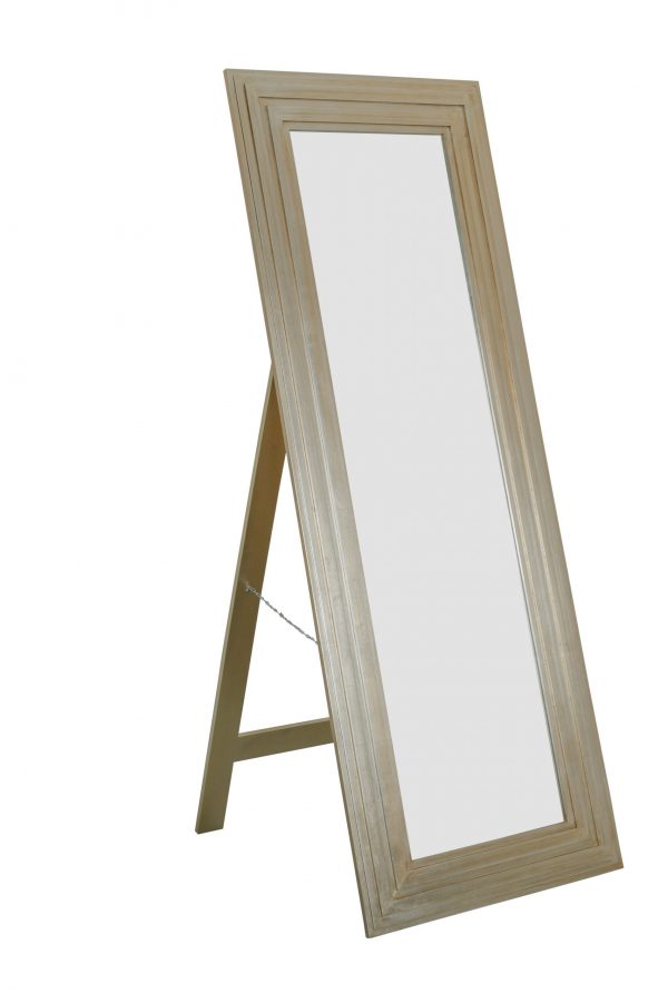 Cheval Mirror Silver - Image 2