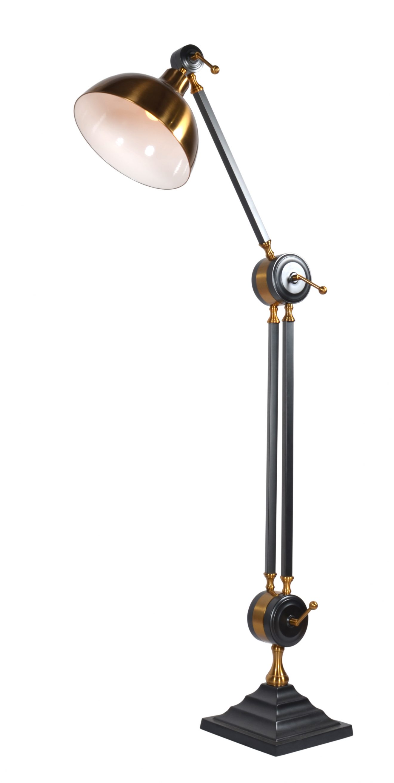 Tesla Floor Lamp - Luxurious Dwelling - Your Luxury Home Product Experts