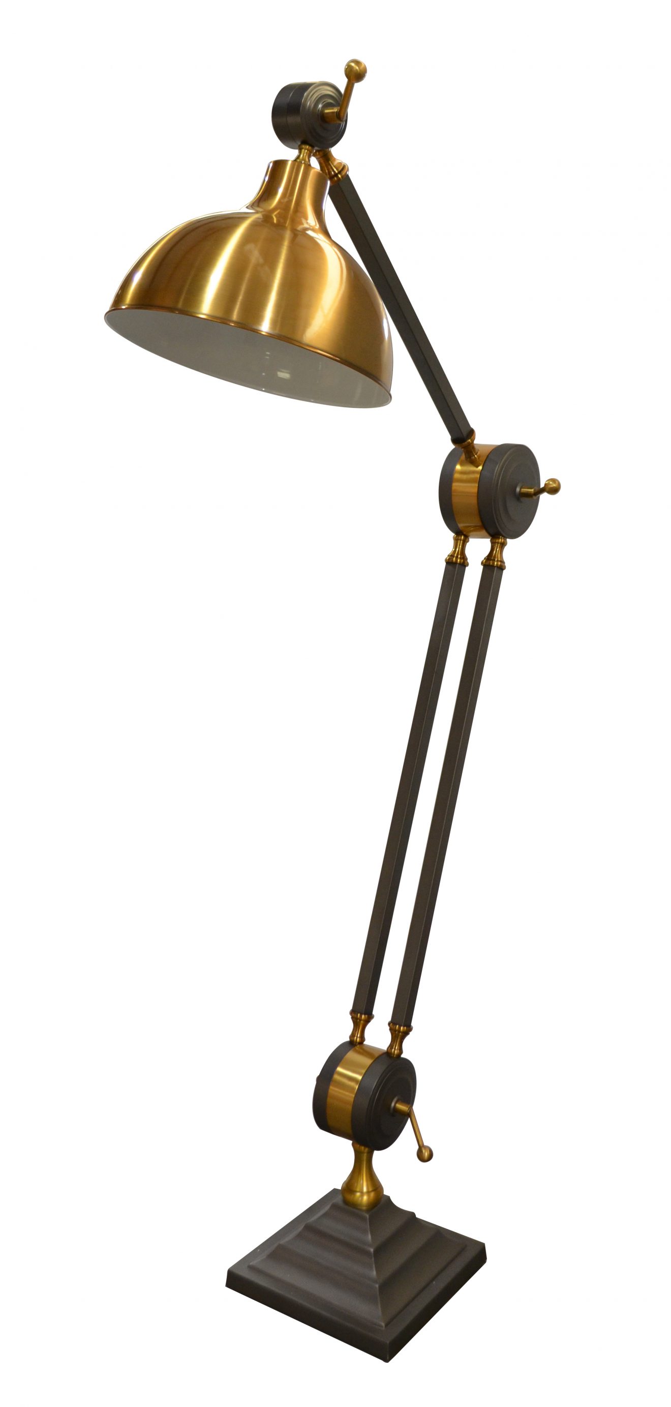 Tesla Floor Lamp - Luxurious Dwelling - Your Luxury Home Product Experts