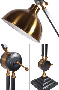 Tesla Floor Lamp - Luxurious Dwelling - Your Luxury Home Product Experts