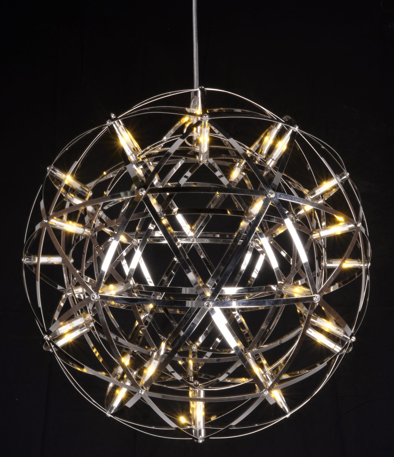 The Matrix Chandelier Small - Luxurious Dwelling - Your Luxury Home Product Experts