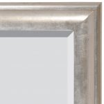 Baby Sterling Mirror 20X24 Silver - Luxurious Dwelling - Your Luxury Home Product Experts