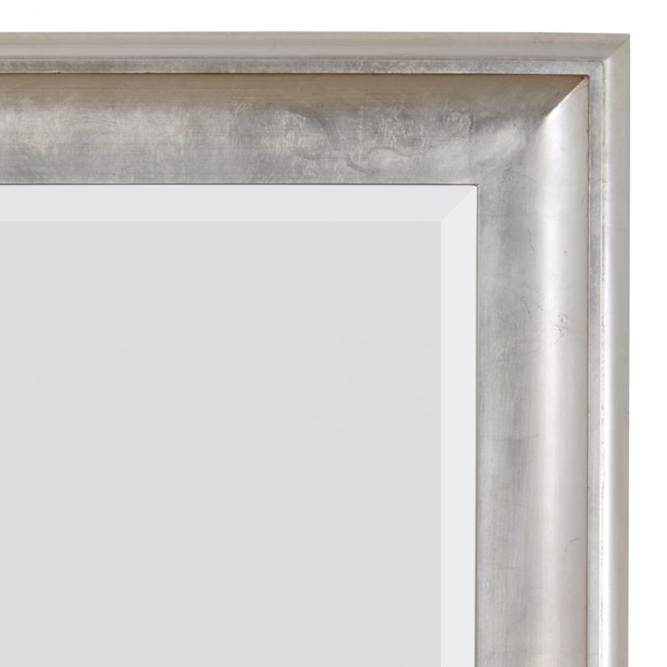 Baby Sterling Mirror 24X36 Silver (KIT) - Luxurious Dwelling - Your Luxury Home Product Experts