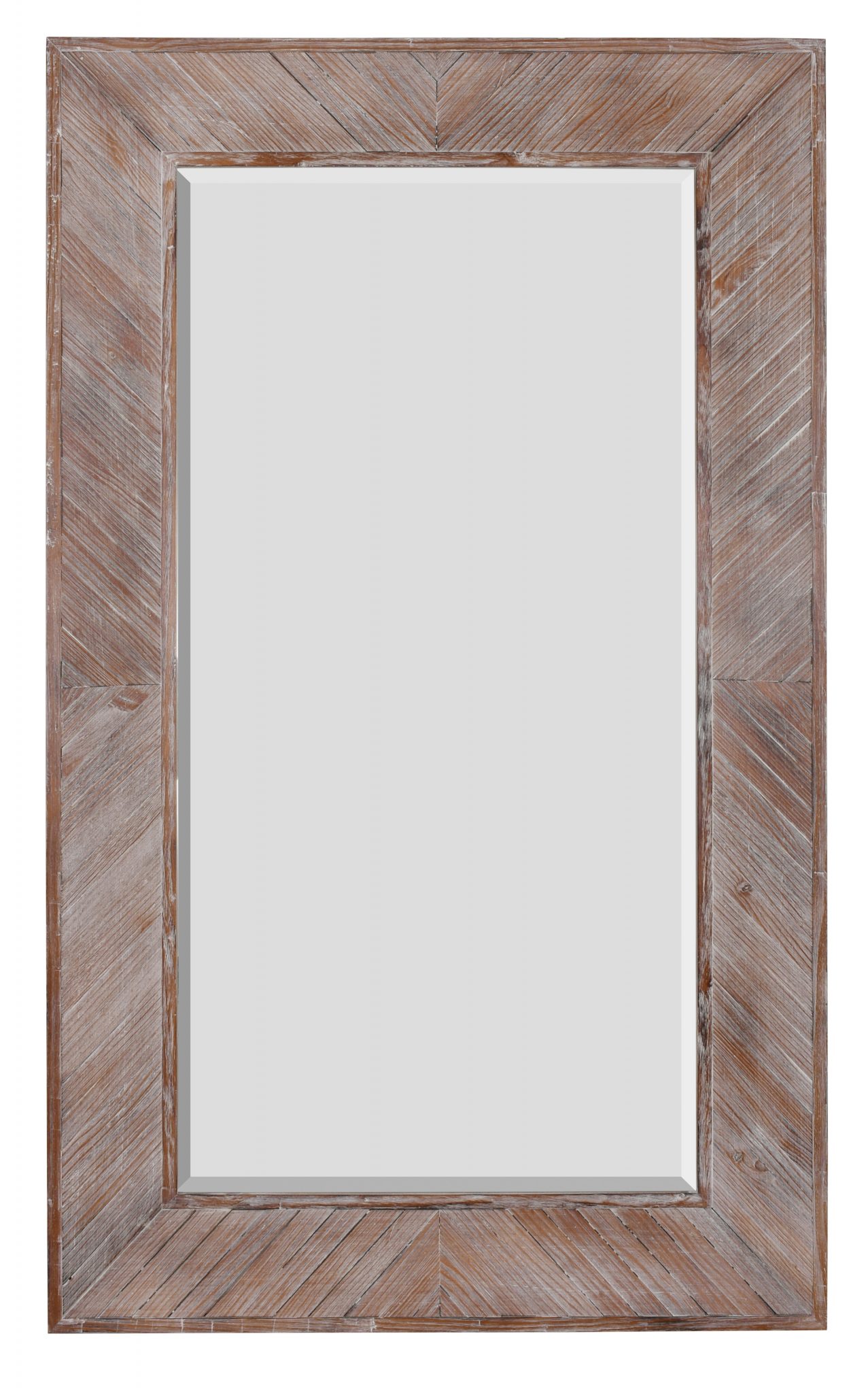 Herringbone Mirror - Luxurious Dwelling - Your Luxury Home Product Experts