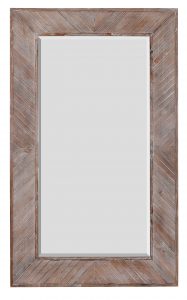 Herringbone Mirror - Luxurious Dwelling - Your Luxury Home Product Experts