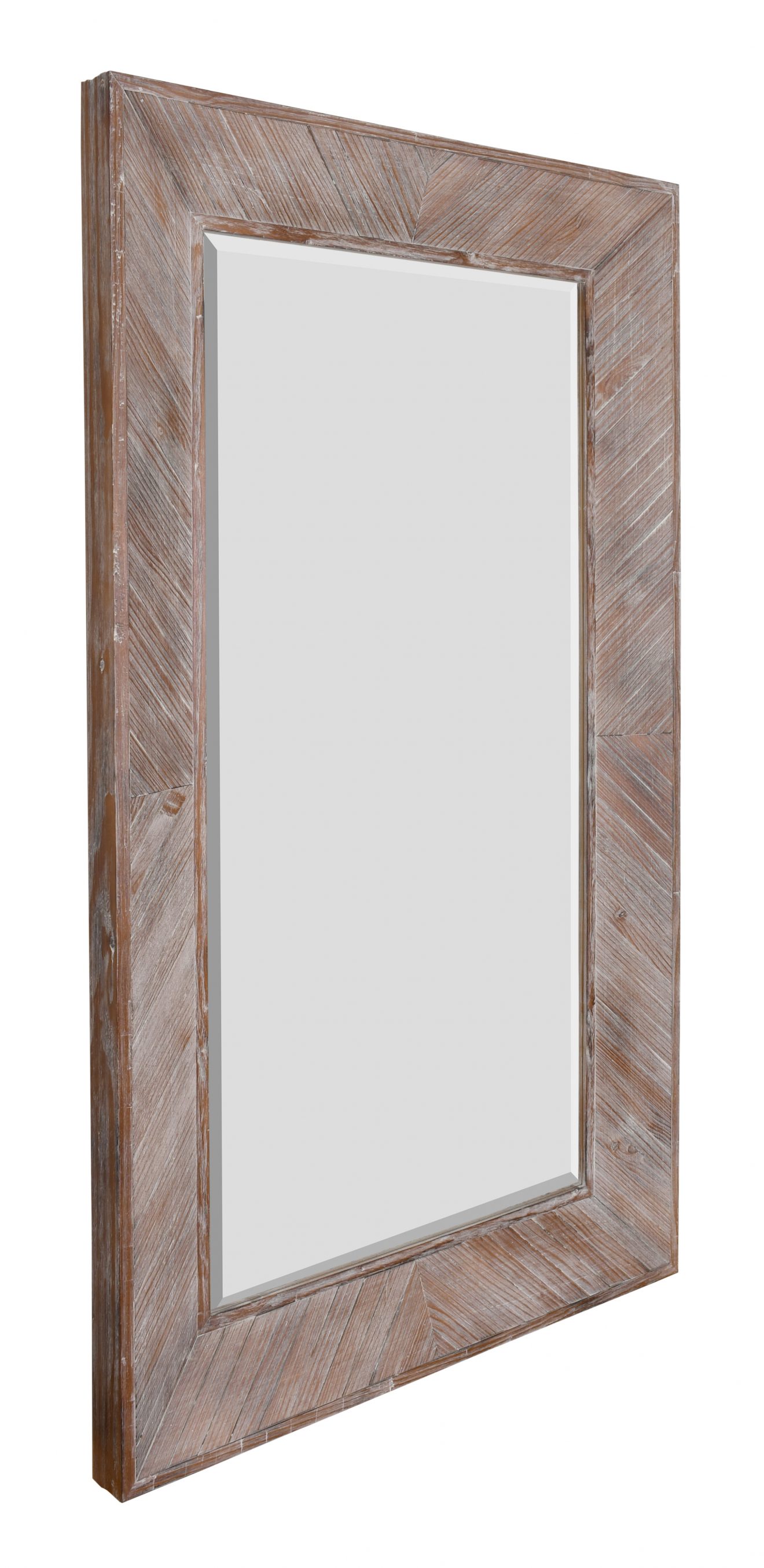 Herringbone Mirror - Luxurious Dwelling - Your Luxury Home Product Experts