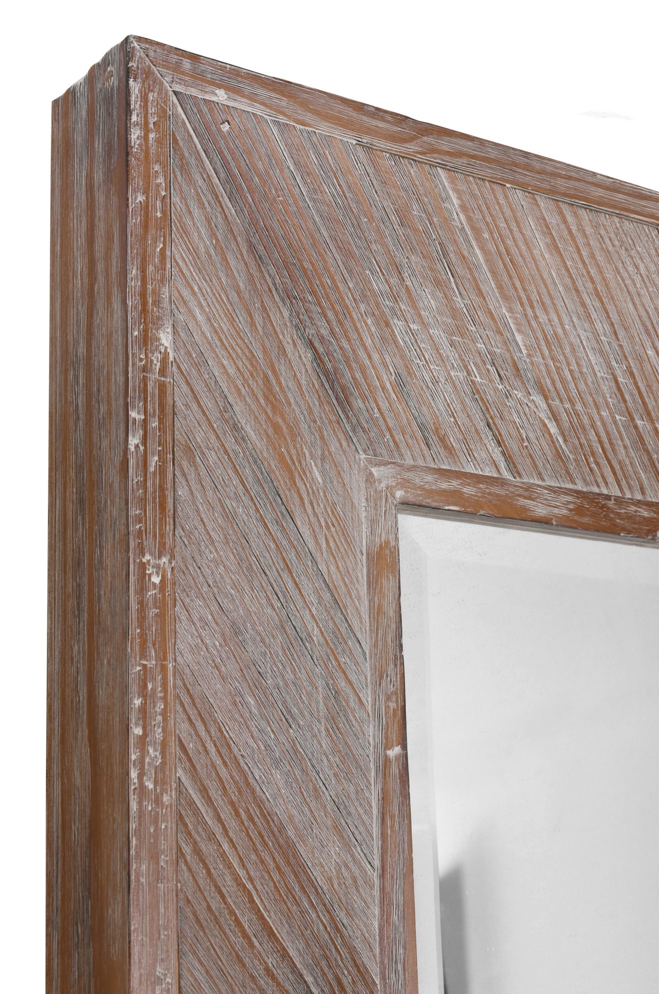 Herringbone Mirror - Luxurious Dwelling - Your Luxury Home Product Experts