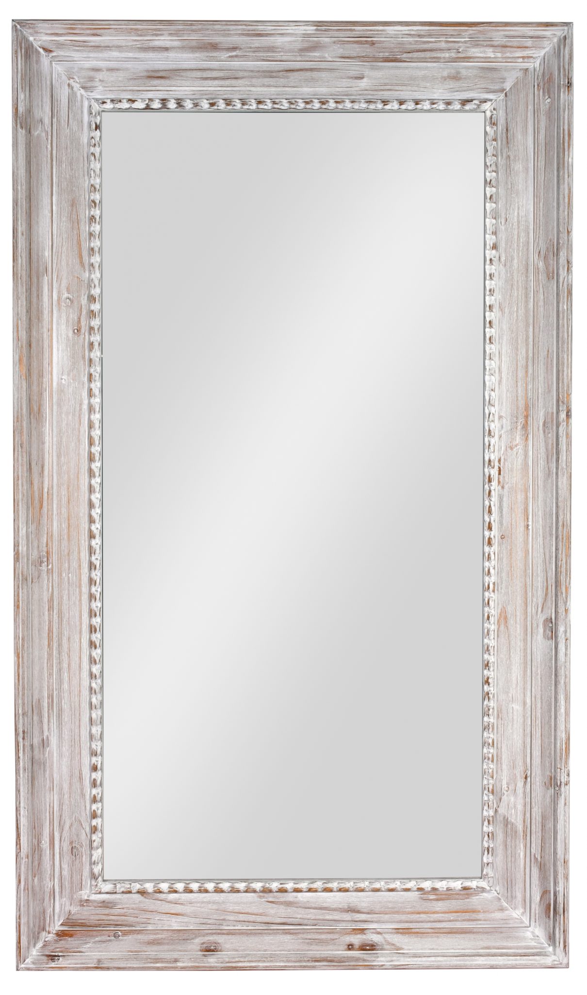 The Mammoth Wood Mirror Seasoned - Luxurious Dwelling - Your Luxury Home Product Experts