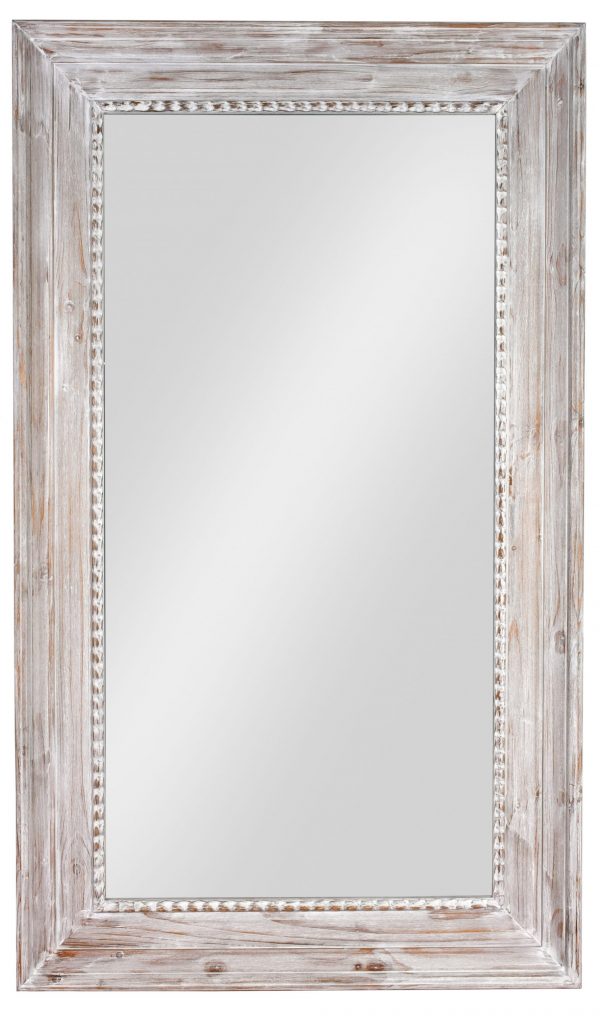 The Mammoth Wood Mirror Seasoned - Image 1