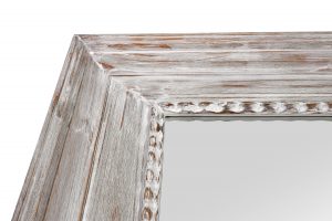 The Mammoth Wood Mirror Seasoned - Luxurious Dwelling - Your Luxury Home Product Experts