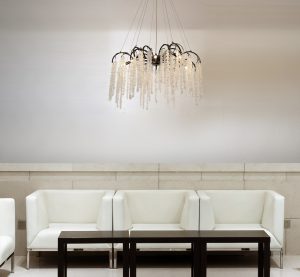 Crystal Forest Chandelier - Luxurious Dwelling - Your Luxury Home Product Experts