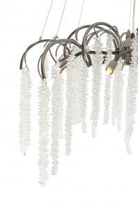 Crystal Forest Chandelier - Luxurious Dwelling - Your Luxury Home Product Experts