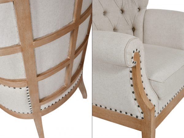Beachstone Islander Arm Chair - NF - Image 3