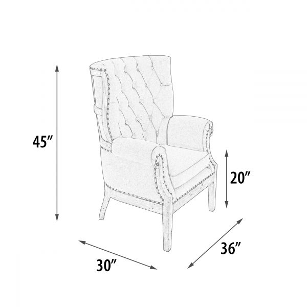 Beachstone Islander Arm Chair - NF - Image 4