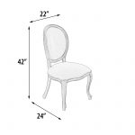 Beachstone Casual Dining Side Chair - NF - Luxurious Dwelling - Your Luxury Home Product Experts