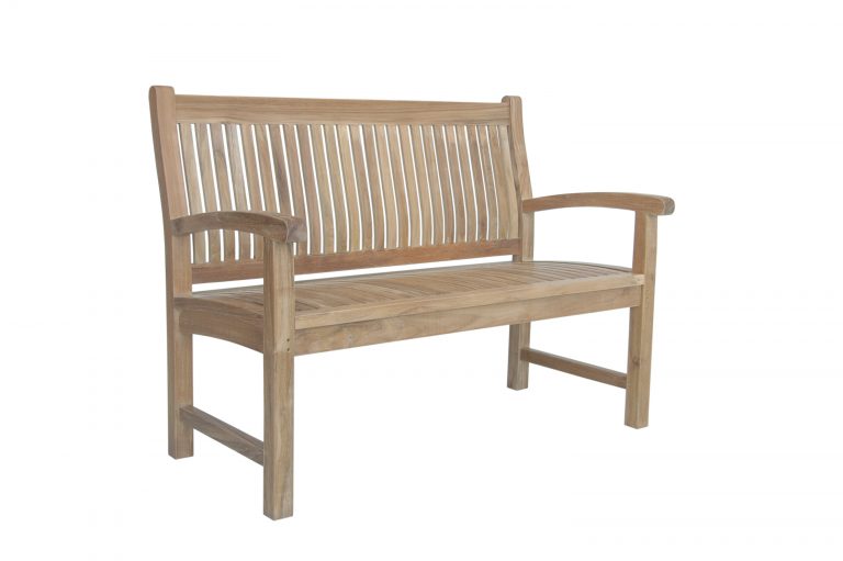 Anderson Teak Sahara 2-Seater Bench - Image 2