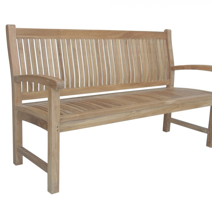 Anderson Teak Adirondack With Ottoman - Luxurious Dwelling - Your Luxury Home Product Experts