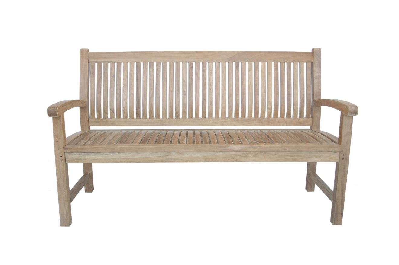 Anderson Teak Sahara 3-Seater Bench - Luxurious Dwelling - Your Luxury Home Product Experts