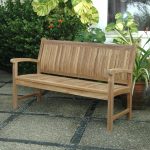 Anderson Teak Sahara 3-Seater Bench - Image 3