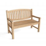 Anderson Teak Kingston 2-Seater Bench - Image 2