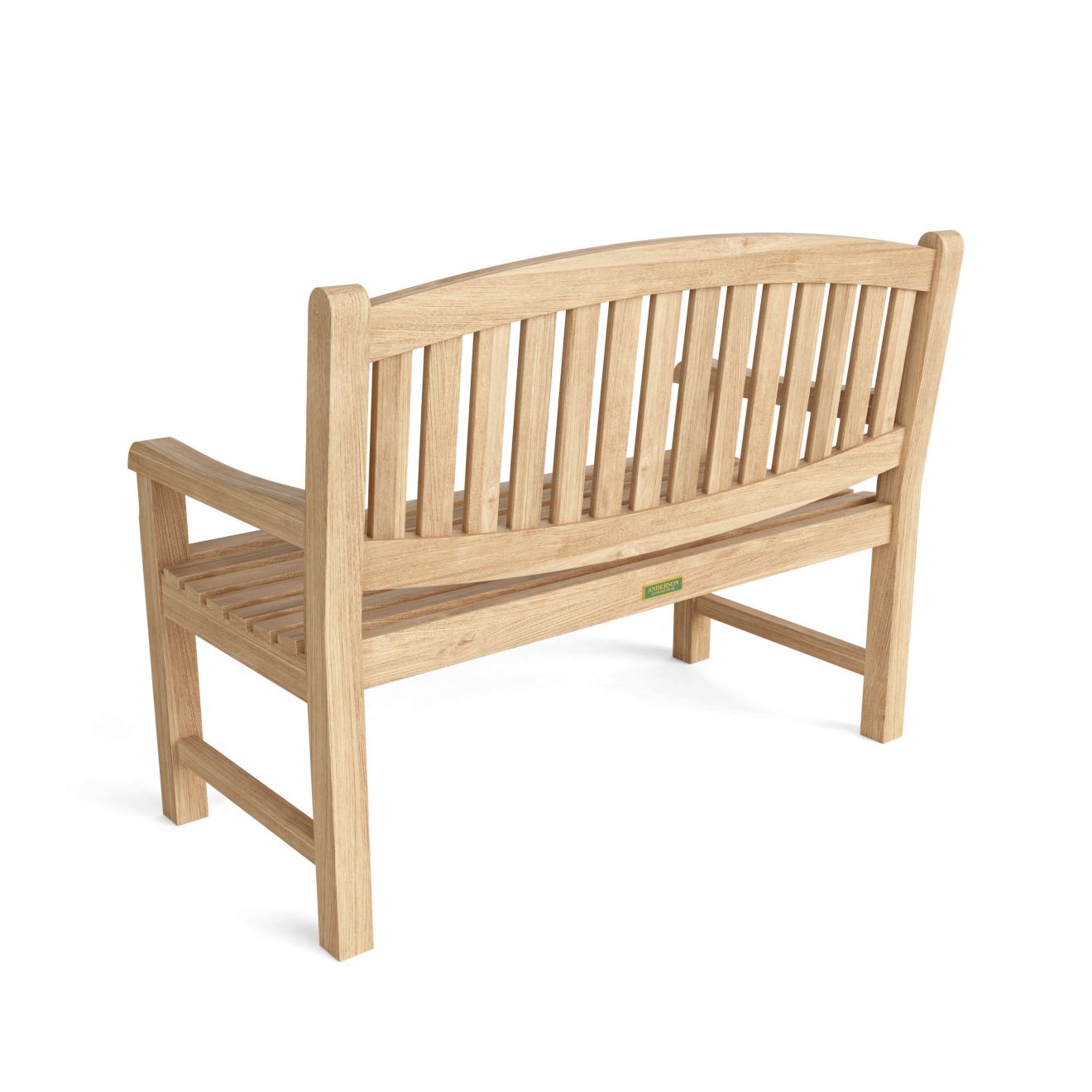 Anderson Teak Kingston 2-Seater Bench - Luxurious Dwelling - Your Luxury Home Product Experts