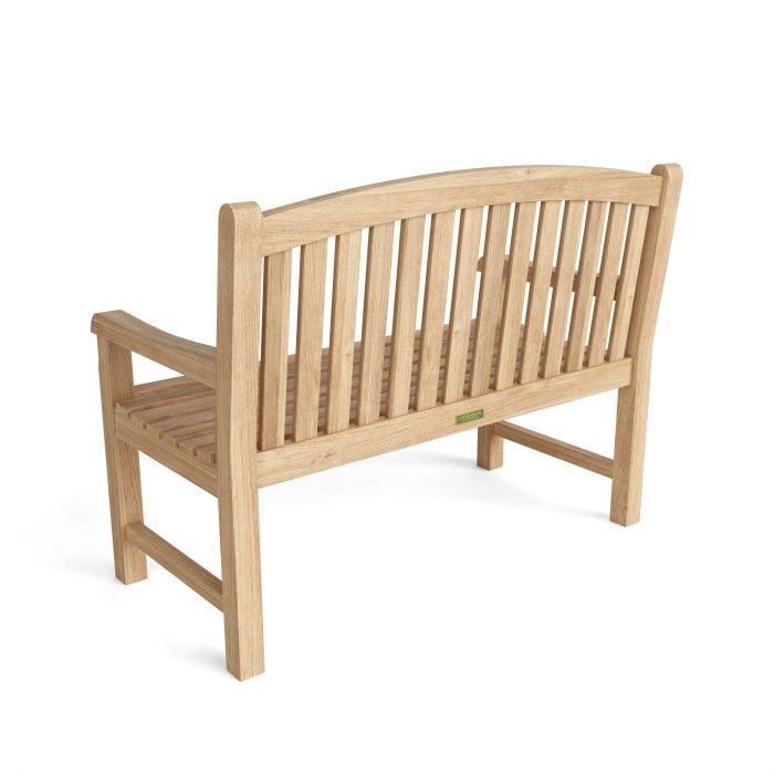 Anderson Teak Chelsea 2-Seater Bench - Image 2