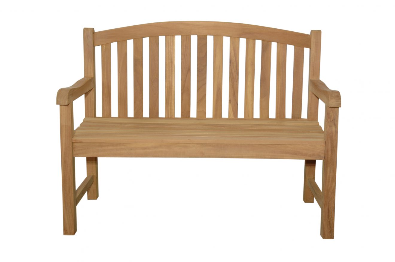 Anderson Teak Chelsea 2-Seater Bench - Luxurious Dwelling - Your Luxury Home Product Experts