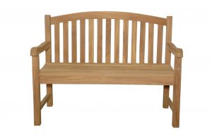 Anderson Teak Chelsea 2-Seater Bench - Luxurious Dwelling - Your Luxury Home Product Experts