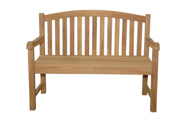 Anderson Teak Chelsea 2-Seater Bench - Image 4