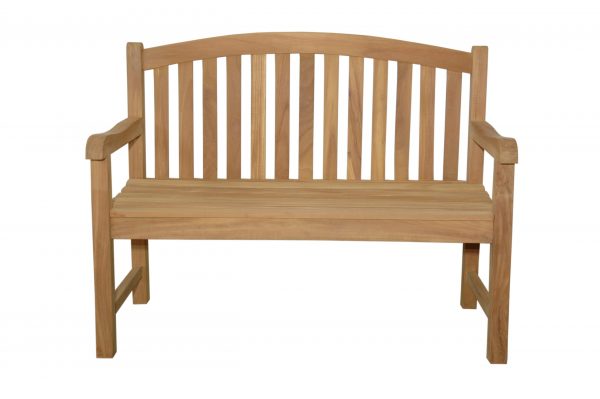 Anderson Teak Chelsea 2-Seater Bench - Image 4