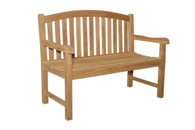 Anderson Teak Chelsea 2-Seater Bench - Image 3