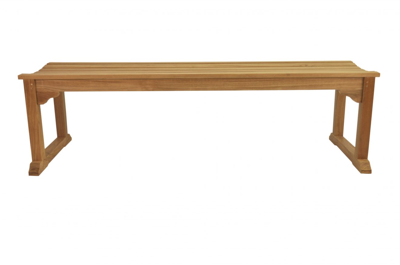 Anderson Teak Mason 3-Seater Backless Bench - Luxurious Dwelling - Your Luxury Home Product Experts