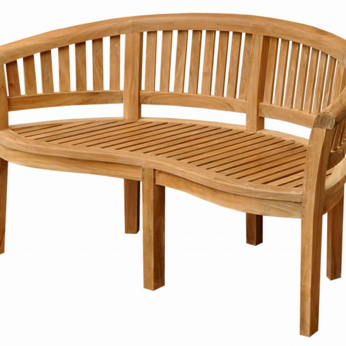 Anderson Teak Kingston 3-Seater Bench - Luxurious Dwelling - Your Luxury Home Product Experts