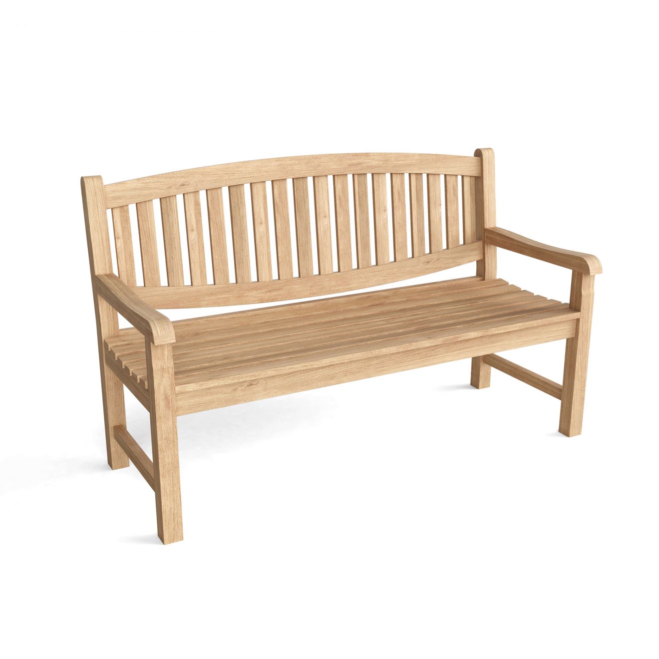 Anderson Teak Kingston 3-Seater Bench - Luxurious Dwelling - Your Luxury Home Product Experts