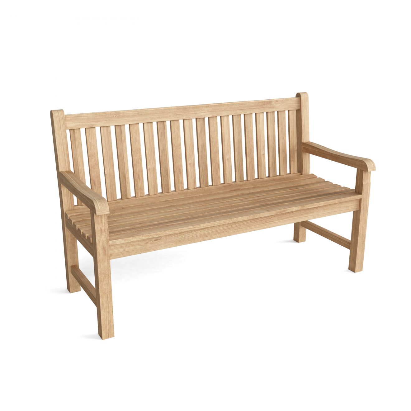 Anderson Teak Classic Bench - Luxurious Dwelling - Your Luxury Home Product Experts